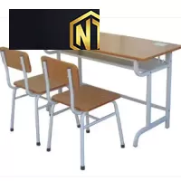 BÀN GHẾ SINH VIÊN SV-0201-NL